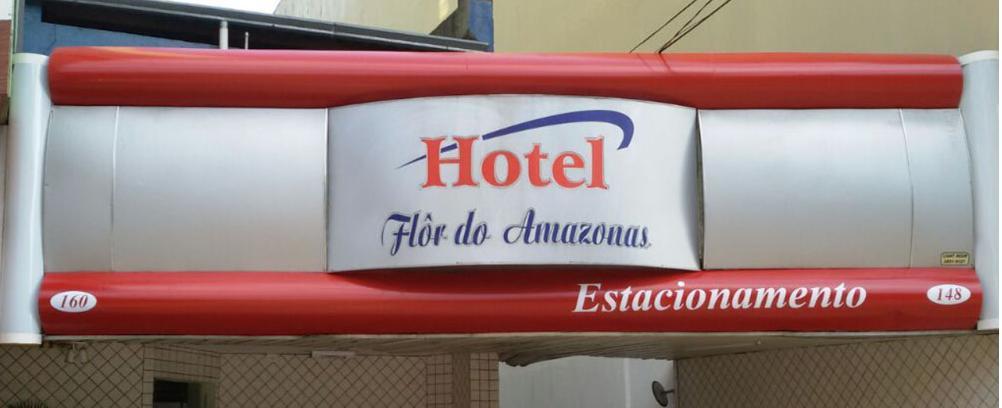 Hotel Flor Do Amazonas (Adults Only) Сан-Каетану-ду-Сул Екстер'єр фото