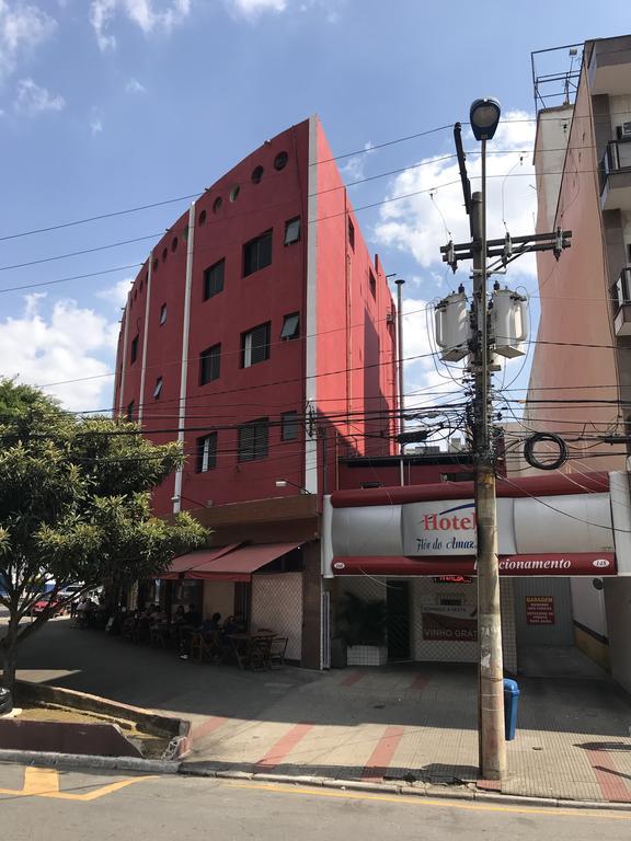 Hotel Flor Do Amazonas (Adults Only) Сан-Каетану-ду-Сул Екстер'єр фото