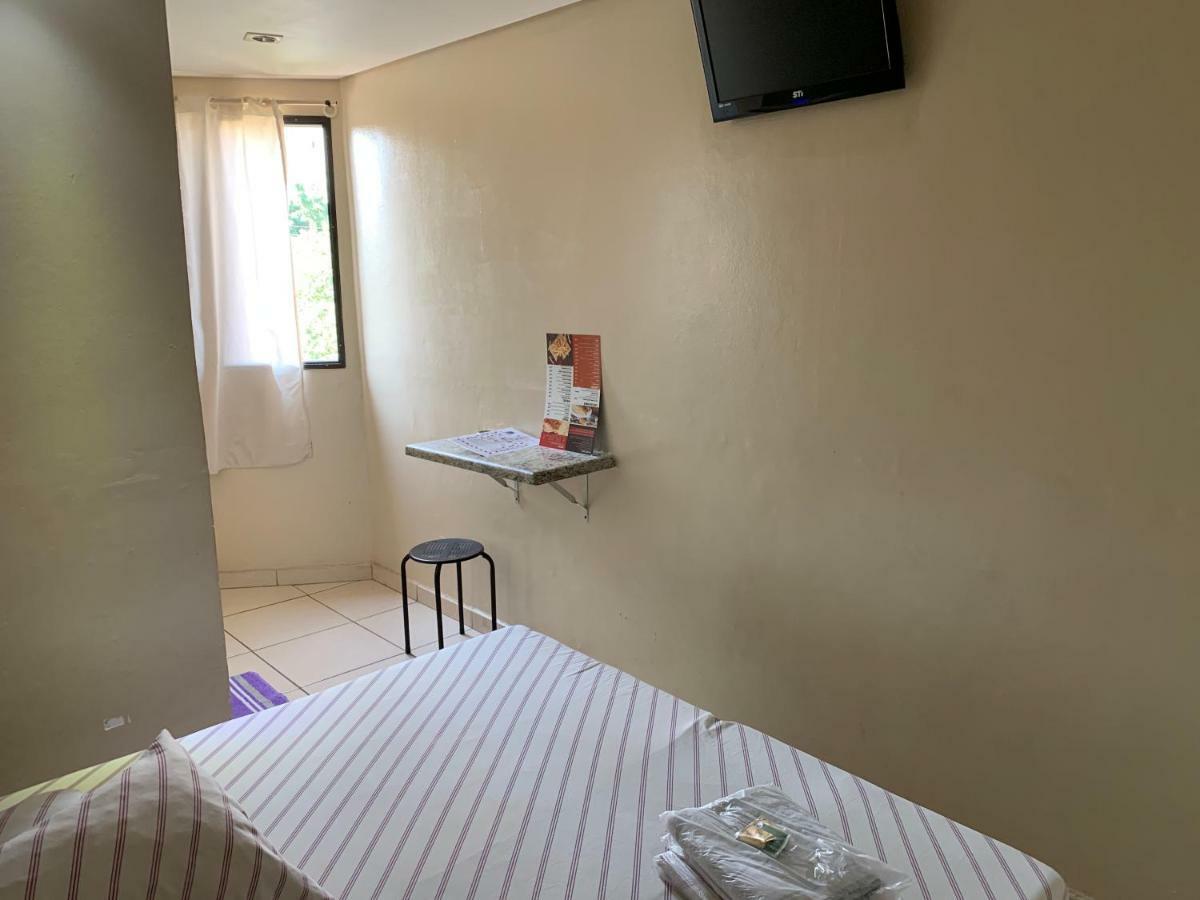 Hotel Flor Do Amazonas (Adults Only) Сан-Каетану-ду-Сул Екстер'єр фото